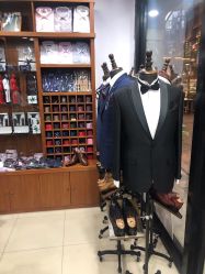 点击看大图 -香港威德诚洋服BESPOKE西服西装高级定制(上海湾一店)
