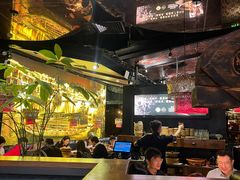 -吃饭皇帝大土家民族菜(正大广场店)