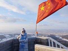 -帽儿山国家森林公园