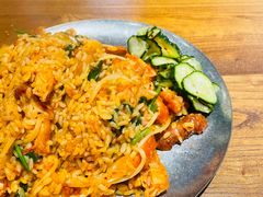 -老啪叽串炒饭(铁百店)