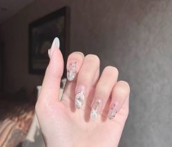 -美甲日记美睫专业纹绣半永久