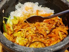 -金石陈朝鲜拌饭(东城万达店)