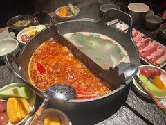 -三出山火锅(南京万象天地店)