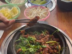 -重庆鸡公煲·青锅花椒鱼(牡丹江路店)
