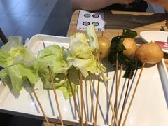 -签味爽成都老火锅串串(窑头路店)