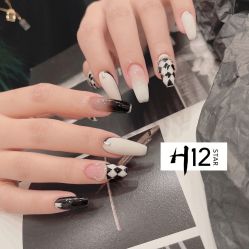 -H12 STAR日式美甲美睫专门店