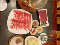 -南门涮肉(北洼路店)