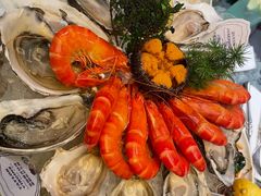 -普朗姆生蚝牛排馆 The Plump Oyster(成都摩方购物中心店)