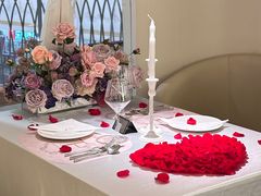 -PARFUM FLORAL花境法餐(南京首店)