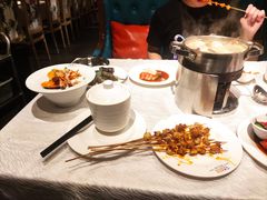 -领鲜活海鲜榴莲自助火锅(东门店)