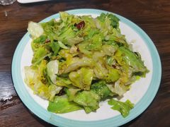 爆炒卷心菜-小螺号海鲜·地道鲁菜(泉城广场店)