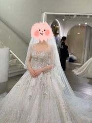 -艾米丽婚纱礼服