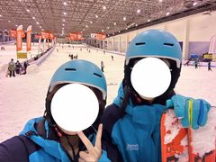 -绍兴启迪乔波冰雪世界