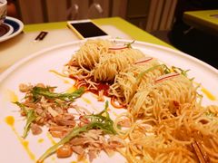 鸡丝拌面-桂满陇天书(南京德基旗舰店)