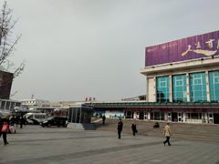 -商丘站