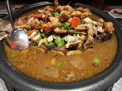 -探鱼·鲜青椒爽麻烤鱼(苏宁广场店)