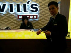 -W FITNESS 威尔仕健身·游泳(七宝店)