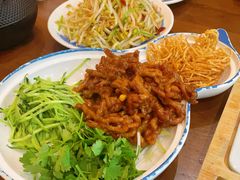 -满园烤鸭·春饼(太原街万达店)