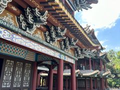 -横店影视城明清宫苑园区