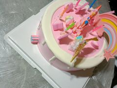 -安妮贝可生日蛋糕(微电园店)