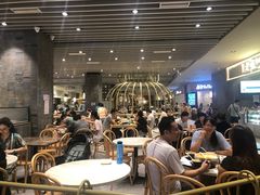 大堂-食代馆(深业上城店)