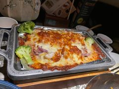-绿茶餐厅(财富购物中心店)
