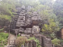 -梭布垭石林景区