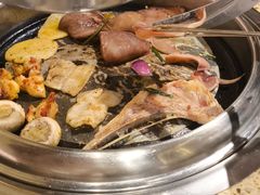 -姜胖胖无限自助烤肉(光明万达店)