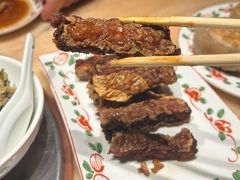 -清真·老门框爆肚涮肉·中华老字号(丰管路店)