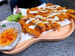 南蛮鸡排-赤谷和牛烧肉居酒屋(石景山店)