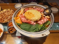 -金博士朝鲜民族餐厅(工大店)