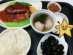 -百事佳烧鸭牛腩(上海虹桥站店)