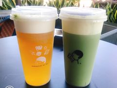 -喜茶(佛山顺德容桂天佑城店)