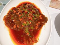-宝轩渔府·老字号海鲜·正宗津菜(水上店)