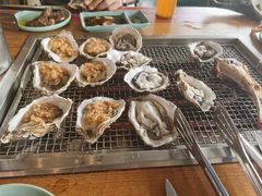 -蚝英雄鲜蚝自助专门店(长楹天街直营店)
