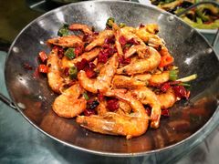 -老兰家传统烧烤炒菜泡馍(小南门店)