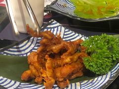 -鹤江桥·红油牛肉粉(SKP店)