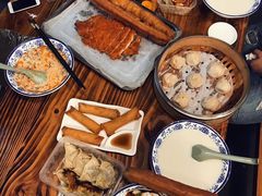 -禾诗夜市大饼油条(松江店)