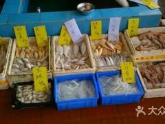 -沙头涌渔栏海鲜餐厅