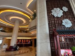 -扬州中集格兰云天大酒店