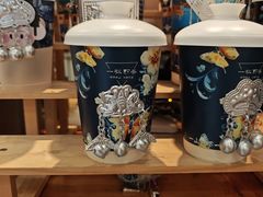 -一杯黔茶(西江千户苗寨古街店)