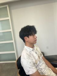 -MASTER 男士发型设计