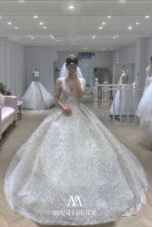 -MANLI BRIDAL婚纱