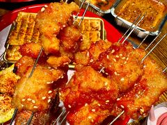 -北三老太太烧烤(人生一串上榜店)