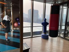 -北京索菲特大酒店·健身中心