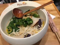-阿上阿上麻辣香锅&麻辣烫(朝阳蓝色港湾店)