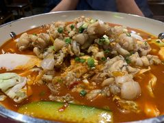 招牌跳跳蛙-湘里乡亲甲王二老店