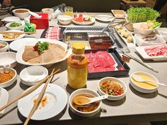 -海底捞火锅(德思勤店)