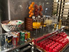 -北京港澳中心瑞士酒店·瑞士咖啡厅·自助餐