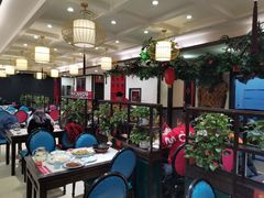 大堂-陈家老院子(高新店)
